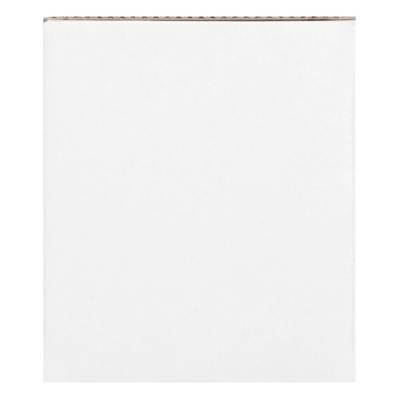 Коробка для кружки с окном, 11,2х9,4х10,7 см., белый