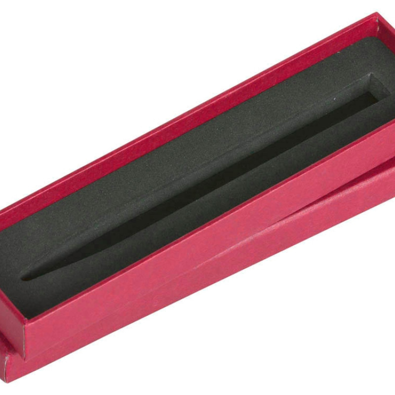 Подарочная коробка для ручек "Эврэ", красный (Р)