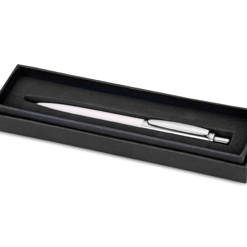 Подарочная коробка для ручек "Эврэ", черный