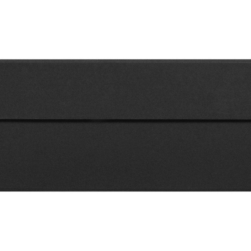 Коробка разборная на магнитах M, черный