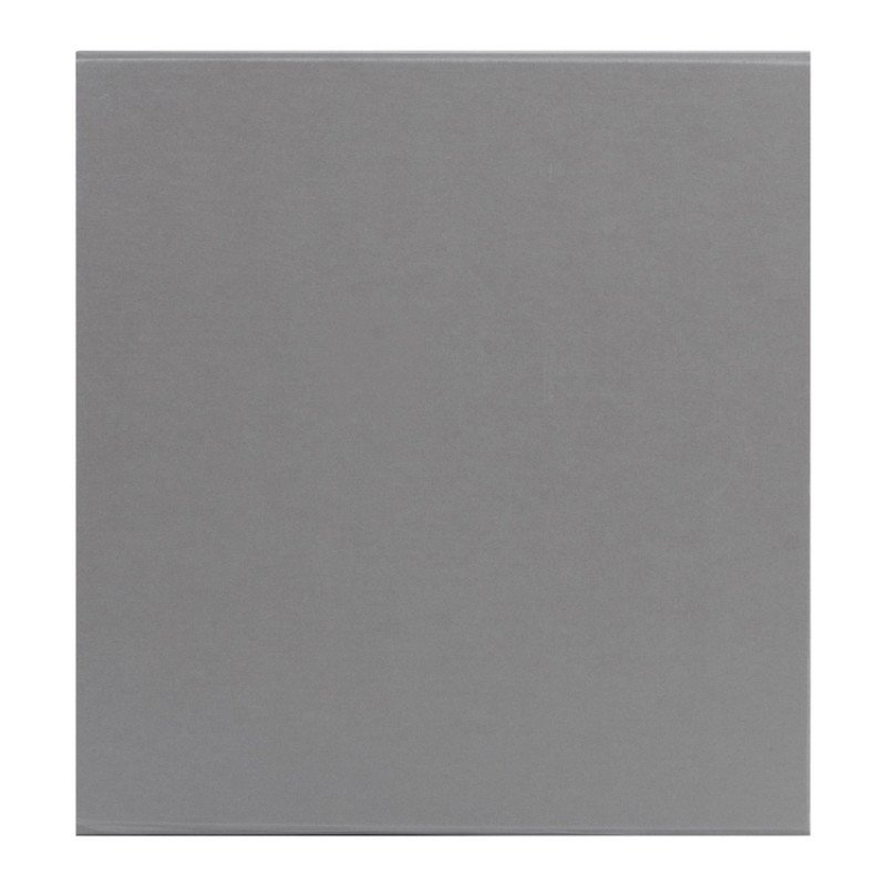 Коробка разборная на магнитах S, серебристый