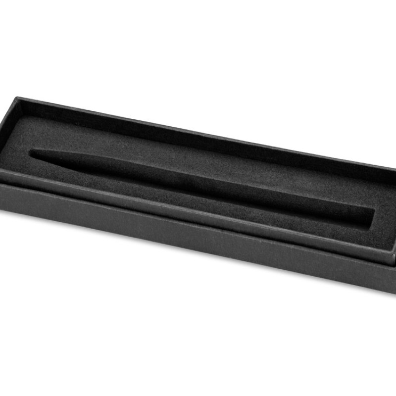 Подарочная коробка для ручек "Эврэ", черный (Р)