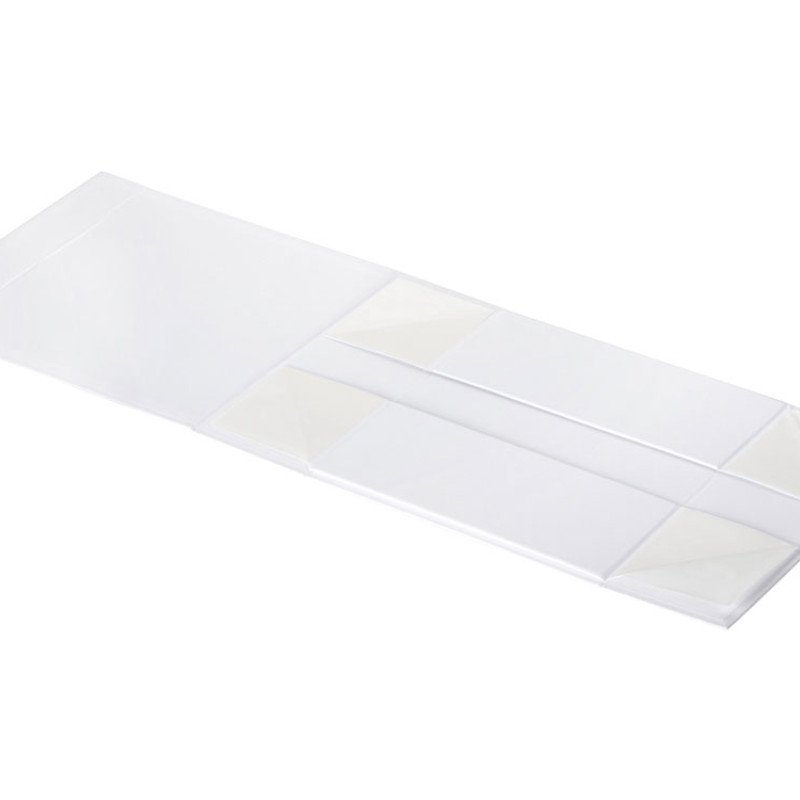 Коробка разборная на магнитах L, белый