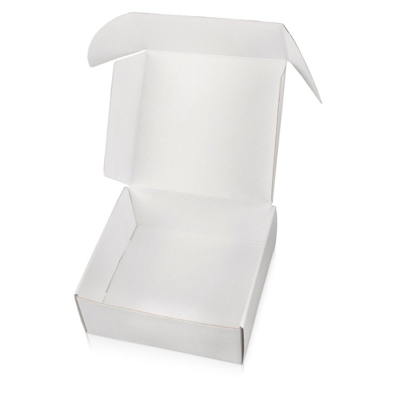 Коробка подарочная «Zand» L, белый