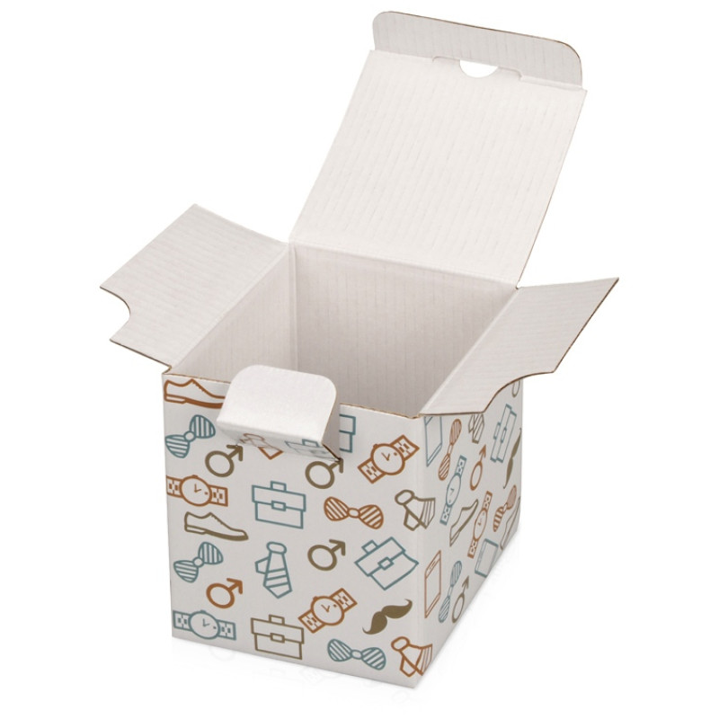 Коробка «Camo», белый Коробка «Camo», белый