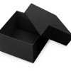 Коробка подарочная Gem S, черный Коробка подарочная Gem S, черный
