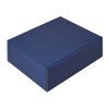 Коробка подарочная "Колорит лайт" МГК, размер XL, 23,5 х 30 х 10,5 см , темно-синий