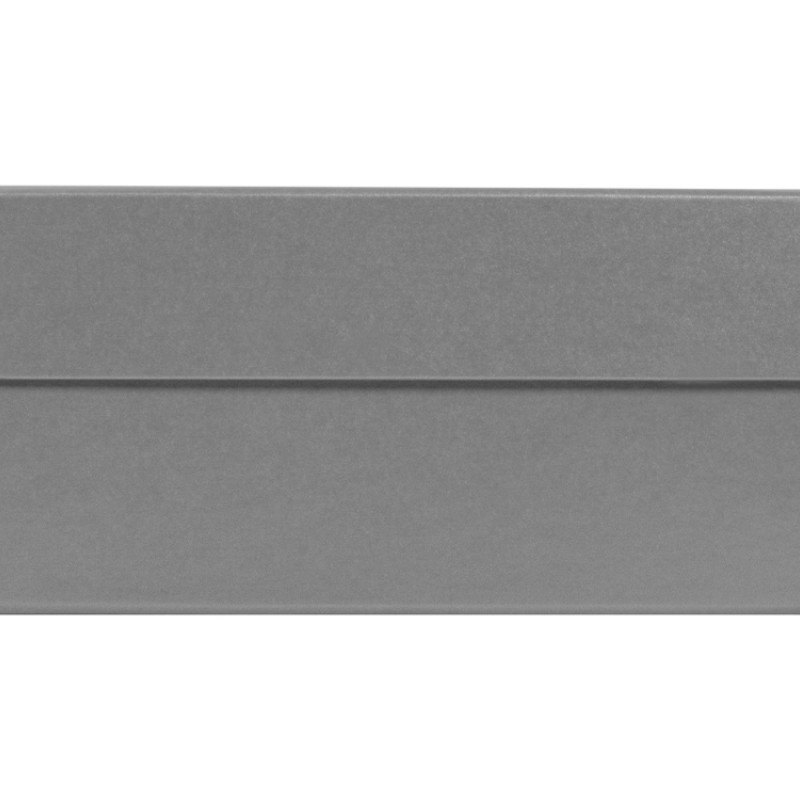 Коробка разборная на магнитах M, серебристый