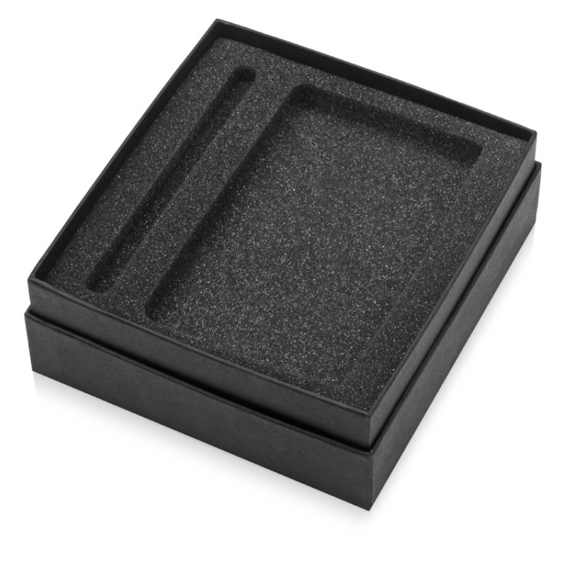 Коробка подарочная Smooth M для ручки и блокнота А6 Коробка подарочная Smooth M для ручки и блокнота А6