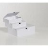 Коробка подарочная White S Коробка подарочная White S