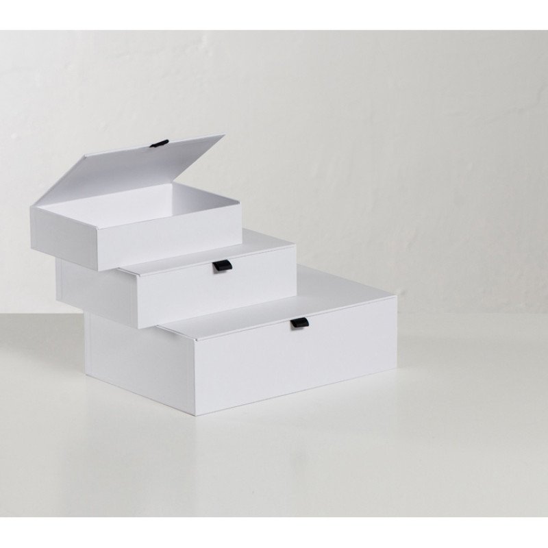 Коробка подарочная White S Коробка подарочная White S