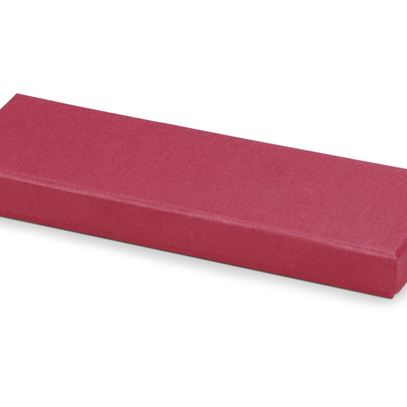 Подарочная коробка для ручек "Эврэ", красный (Р)