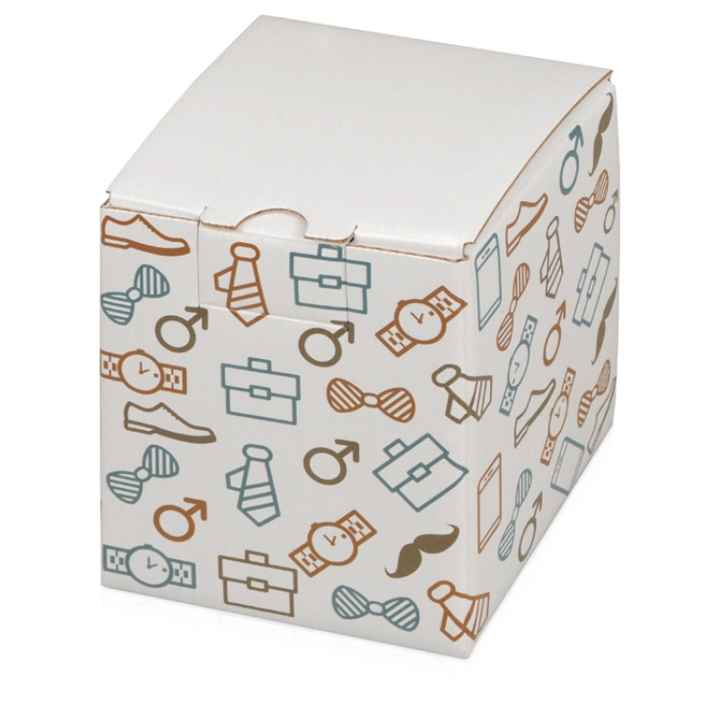 Коробка «Camo», белый Коробка «Camo», белый
