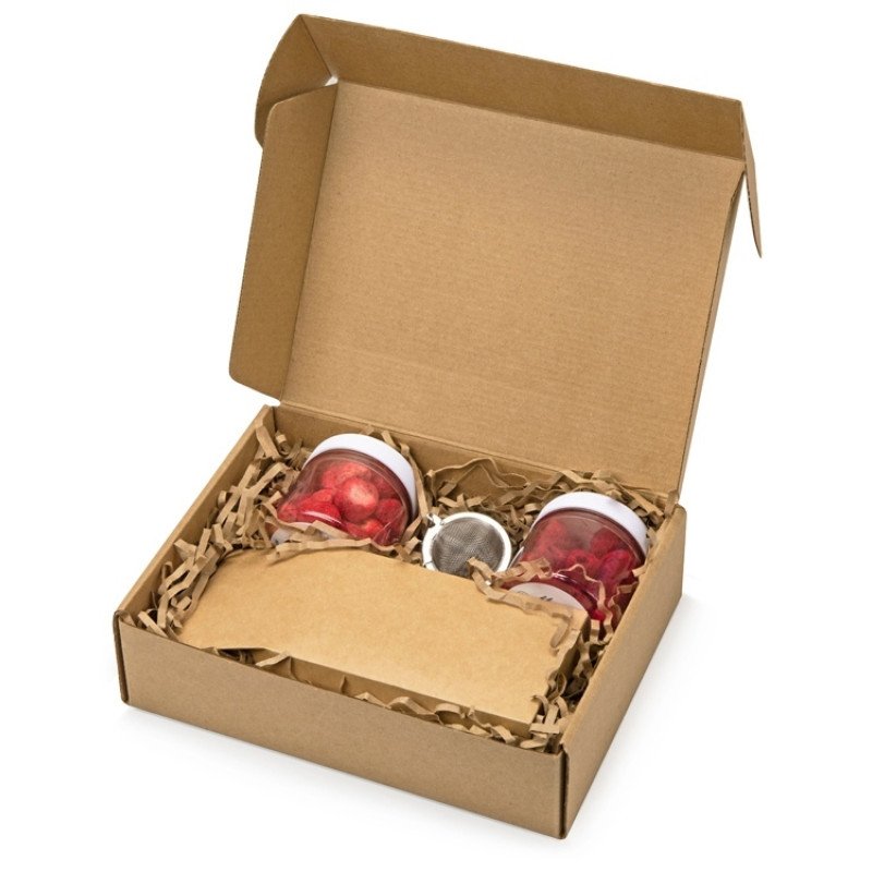 Коробка подарочная «Zand» M, крафт