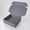 Коробка подарочная "Колорит лайт" МГК, размер XXL, 33 х 33 х 11 см., серый