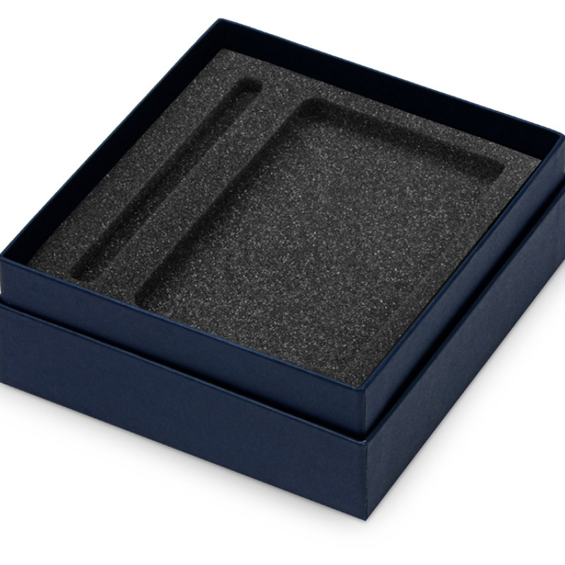 Коробка подарочная Smooth M для ручки и блокнота А6 Коробка подарочная Smooth M для ручки и блокнота А6