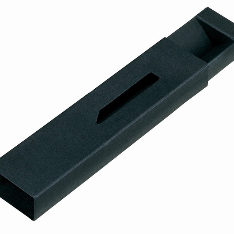 Коробка для 1 ручки "Marlin", черный