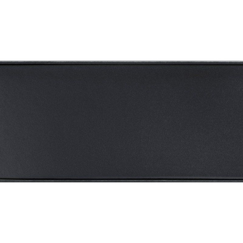 Коробка разборная на магнитах с лентами, графит (P)