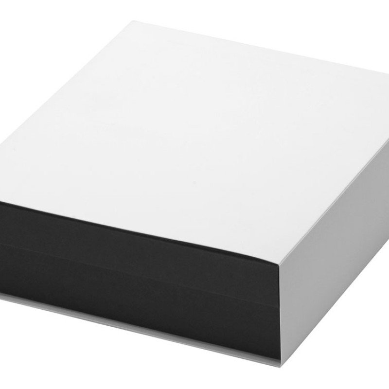 Коробка разборная на магнитах S, черный