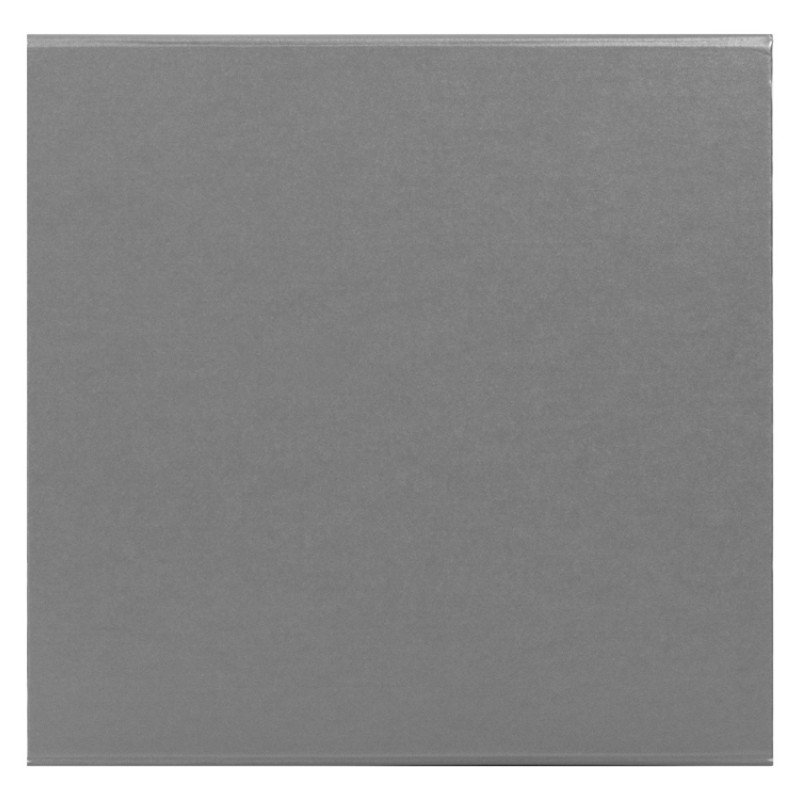 Коробка разборная на магнитах M, серебристый