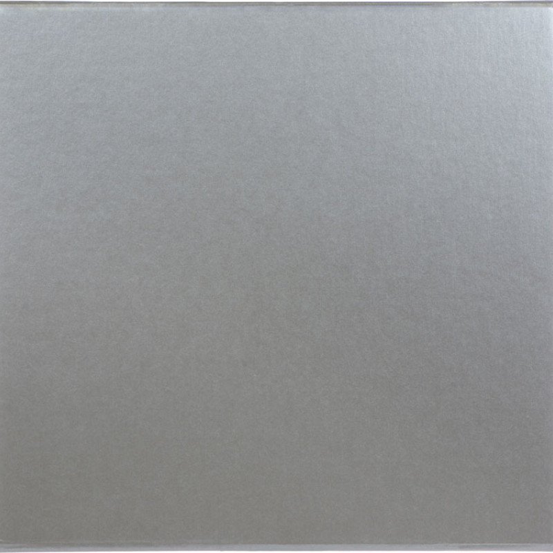 Коробка разборная на магнитах L, серебристый