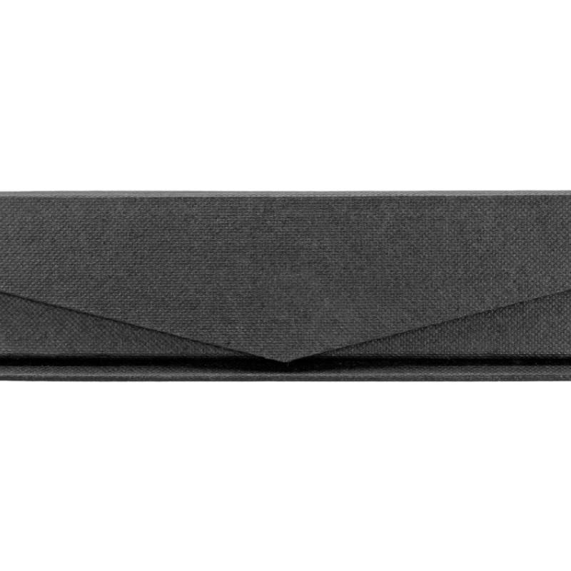 Подарочная коробка для ручек «Бристоль», черный