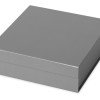 Коробка разборная на магнитах S, серебристый