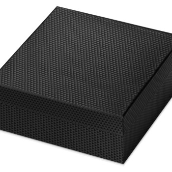 Коробка подарочная «Gem M», черный