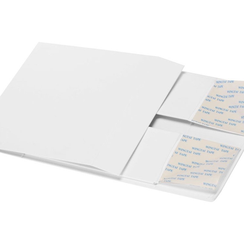 Коробка разборная на магнитах M, белый