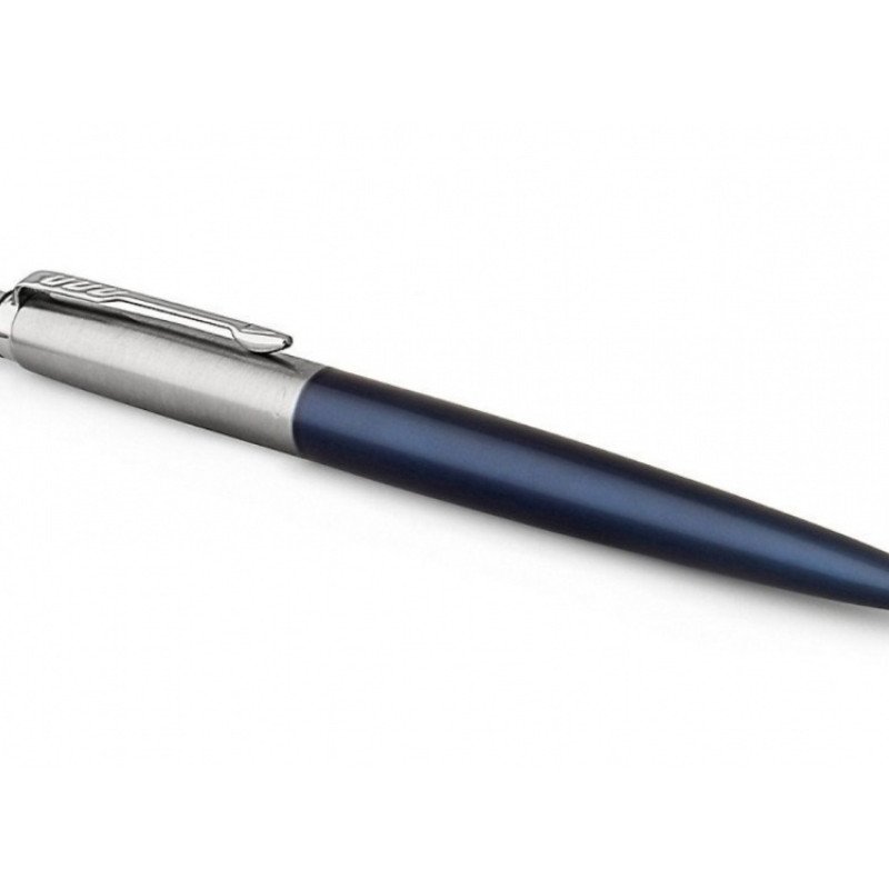Набор Parker Jotter London Trio: гелевая ручка Red CT + шариковая ручка Blue CT + карандаш Stainless Steel CT