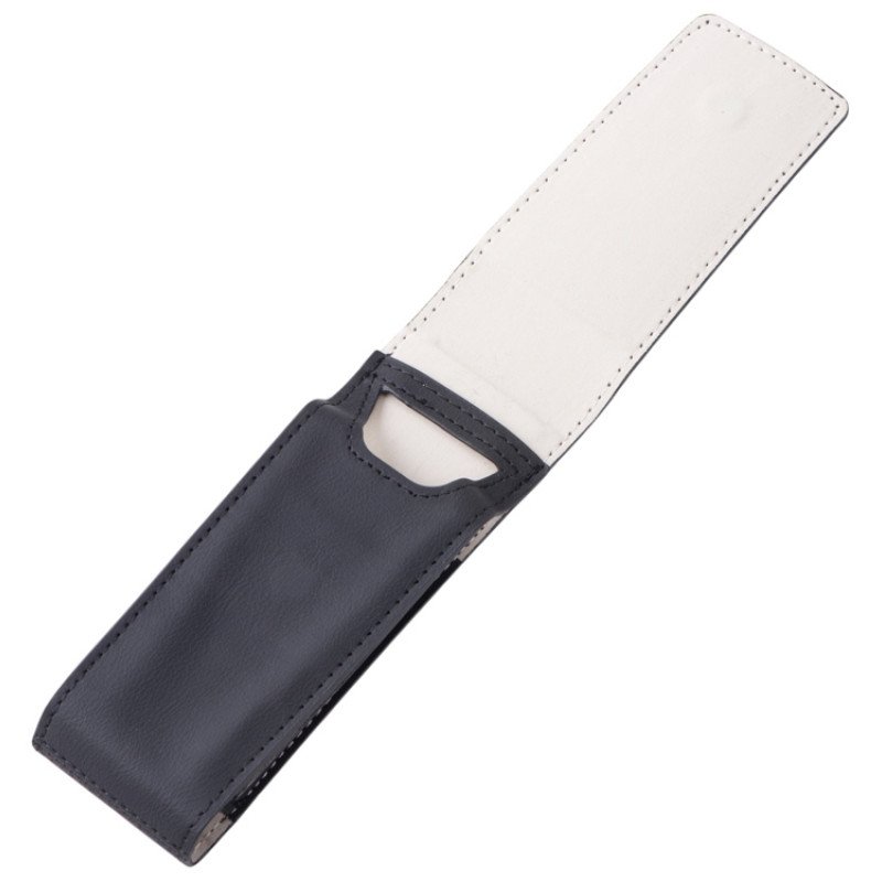 Подарочный набор ручек "Dumas": ручка шариковая и роллер, 4 стержня (2 шариковых, 2 роллера), футляр