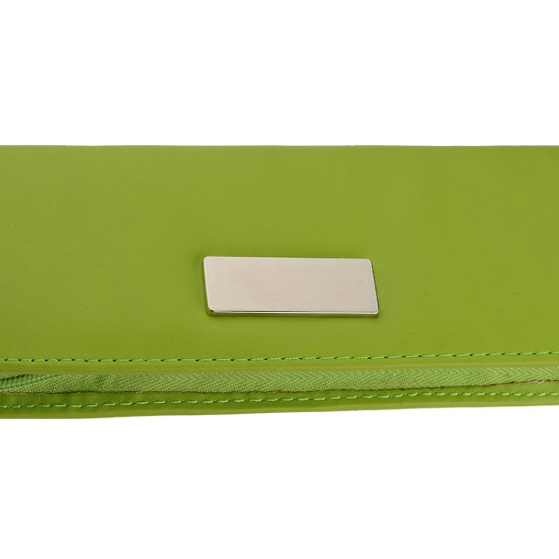 Набор «Рейн», светло-зеленый/серебристый (Р)