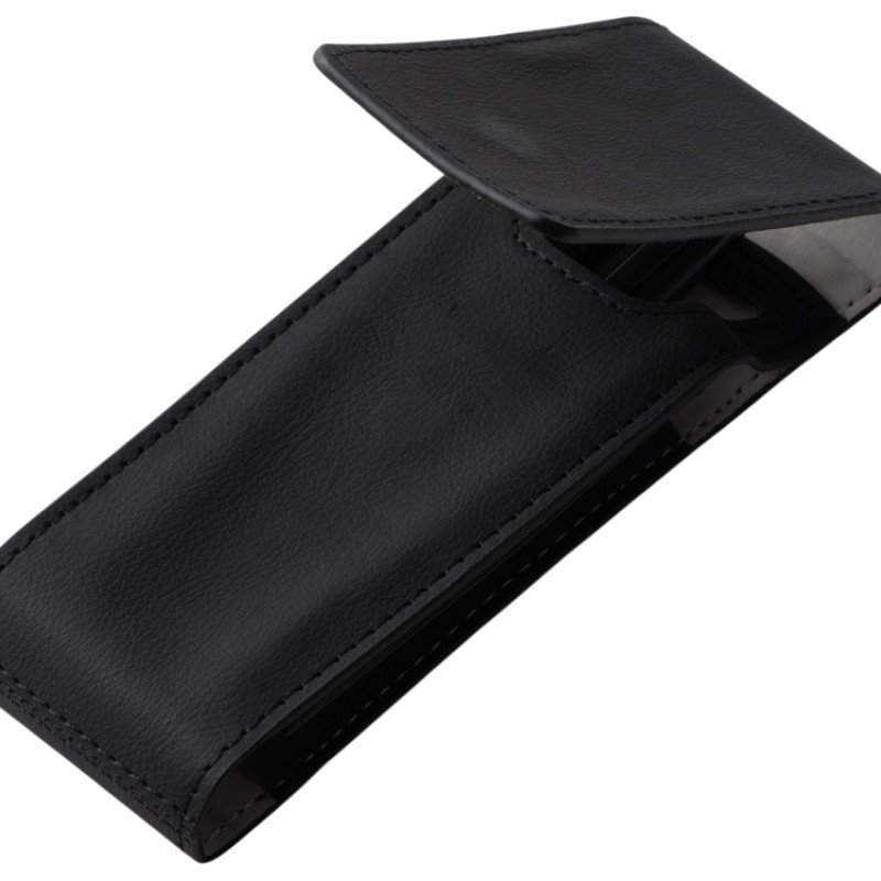 Подарочный набор ручек "Dumas": ручка шариковая и роллер, 4 стержня (2 шариковых, 2 роллера), футляр