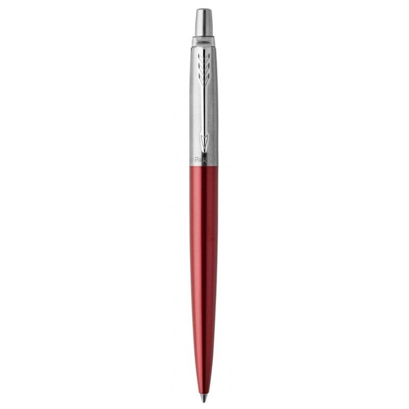 Набор Parker Jotter London Trio: гелевая ручка Red CT + шариковая ручка Blue CT + карандаш Stainless Steel CT