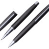 Сет ручек "Roosevelt" шариковая и роллер, цвет оружейной стали