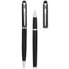 Подарочный набор ручек «Andante», черный