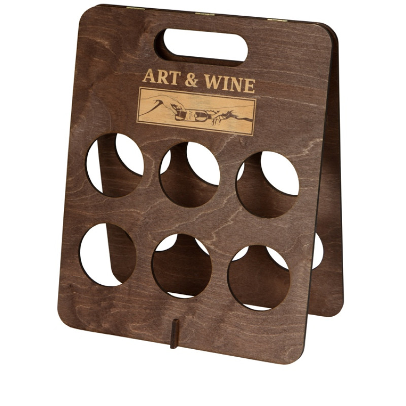 Подставка под винные бутылки «Groot»