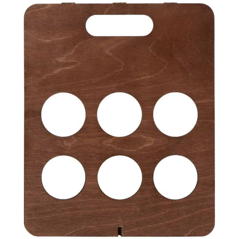 Подставка под винные бутылки «Groot»