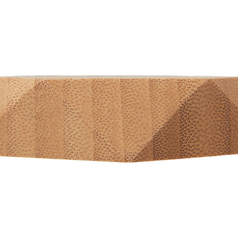 Беспроводное зарядное устройство «Gex», 15 Вт, бамбук