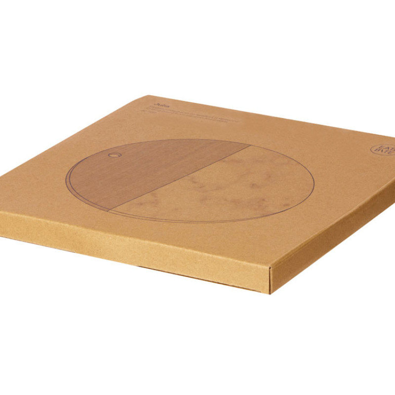 Разделочная доска из бамбука и мрамора "Julia"