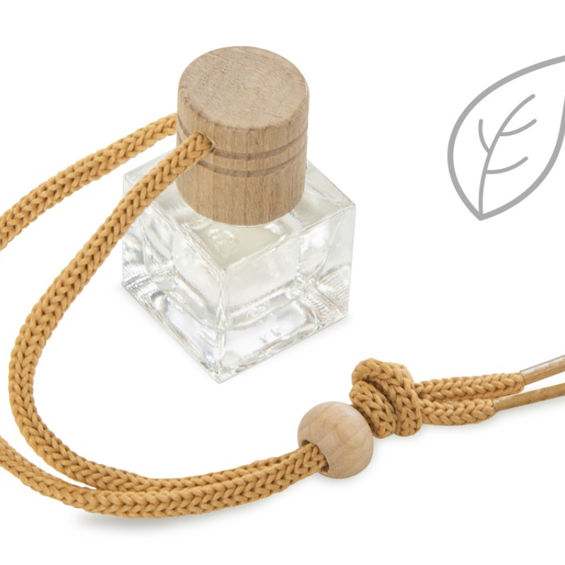 Подвесной ароматизатор воздуха во флаконе "Boho", "Зеленый чай", 8 мл