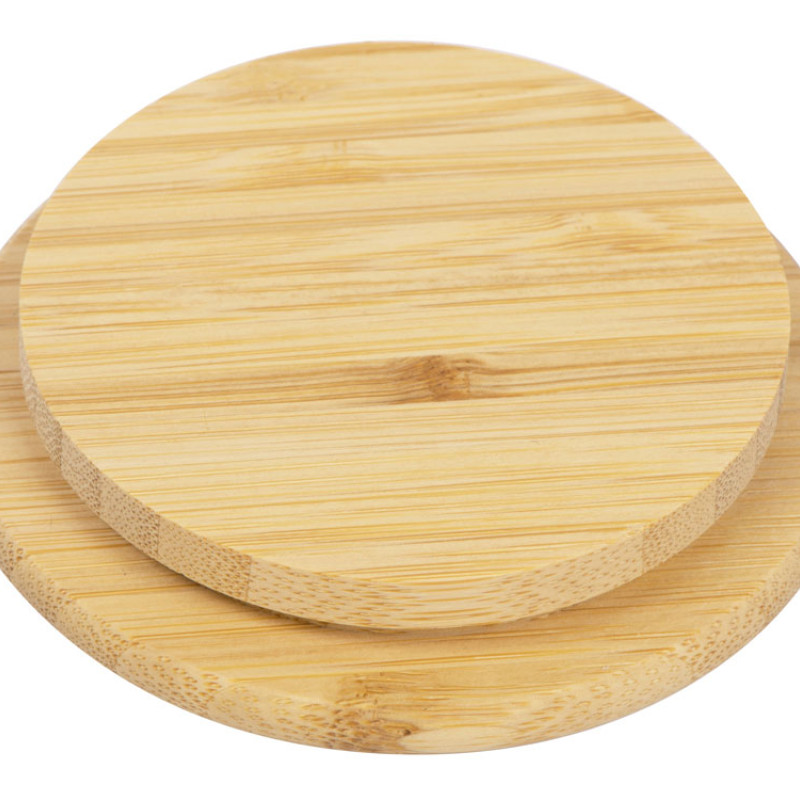 Бамбуковая крышка для моделей термокружек «Sense» и «Sense Gum»