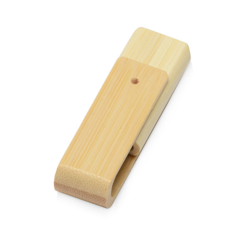 USB-флешка 2.0 на 16 Гб «Eco», наутральный