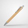 Ручка шариковая "Bamboo", бамбуковый корпус.