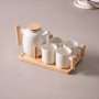 Чайный набор на 4 персоны "Newcastle" (Р)