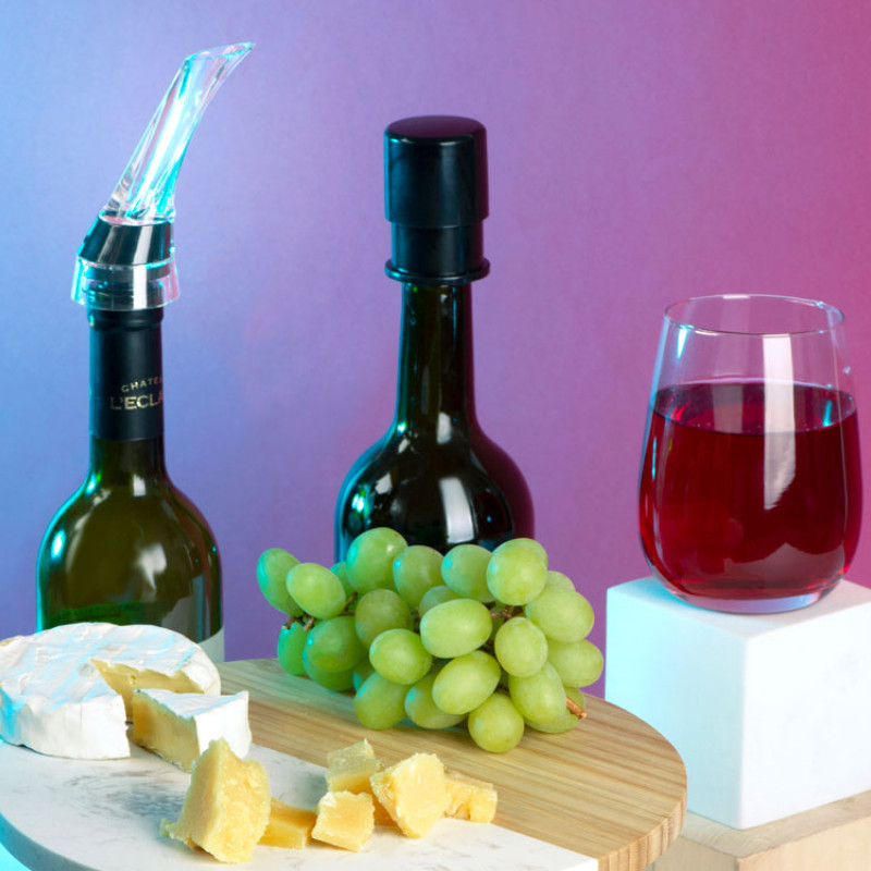 Разделочная доска из бамбука и мрамора "Julia"