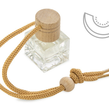 Подвесной ароматизатор воздуха во флаконе "Boho", "Дыня", 8 мл