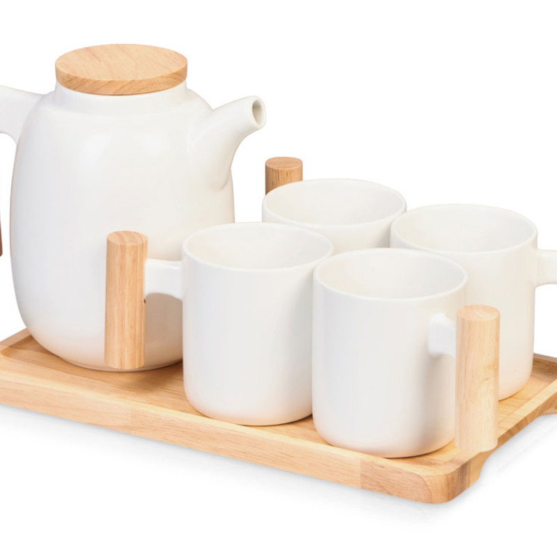 Чайный набор на 4 персоны "Newcastle" (Р) Чайный набор на 4 персоны "Newcastle" (Р)