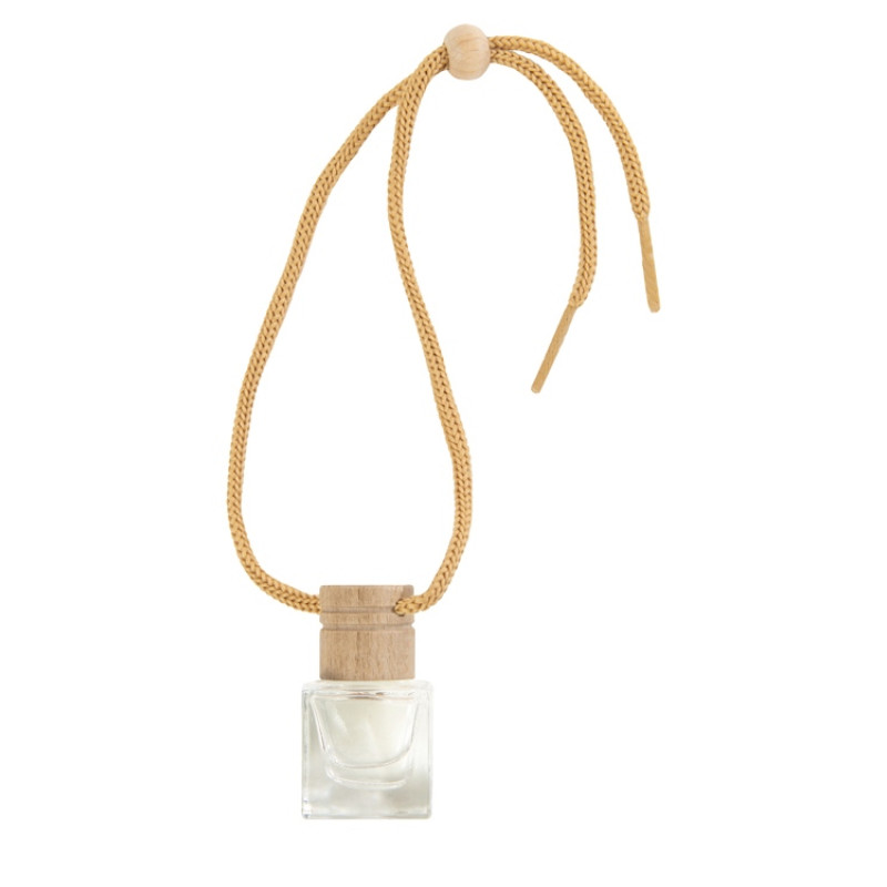 Подвесной ароматизатор воздуха во флаконе "Boho", "Зеленый чай", 8 мл