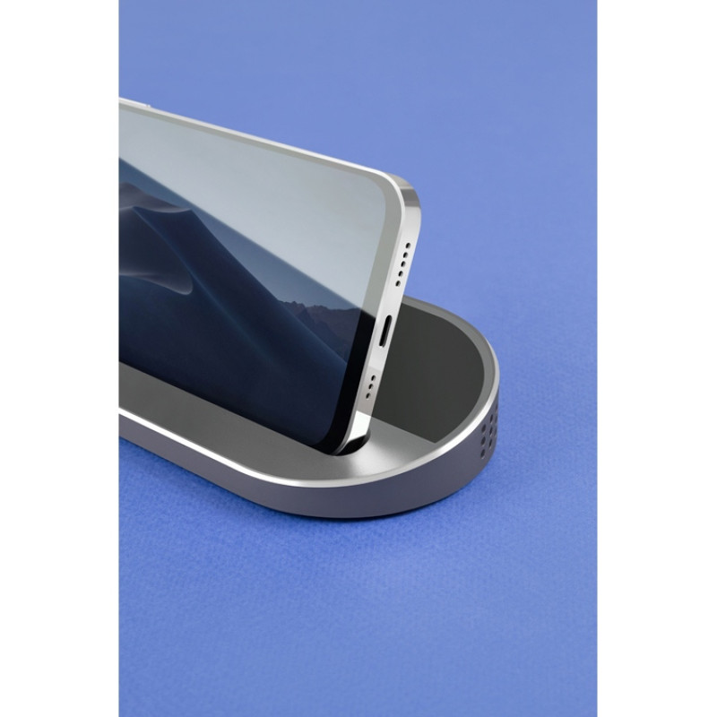 Хаб USB Rombica Type-C Falcon Black (Р)